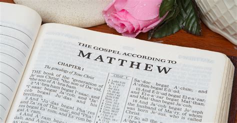 Matthew .